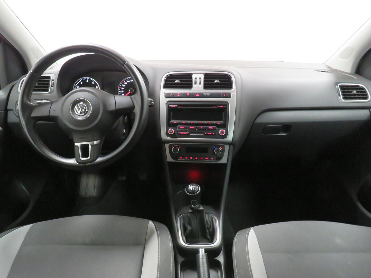 Volkswagen Polo 1.2 TSI 77 kW Trendline