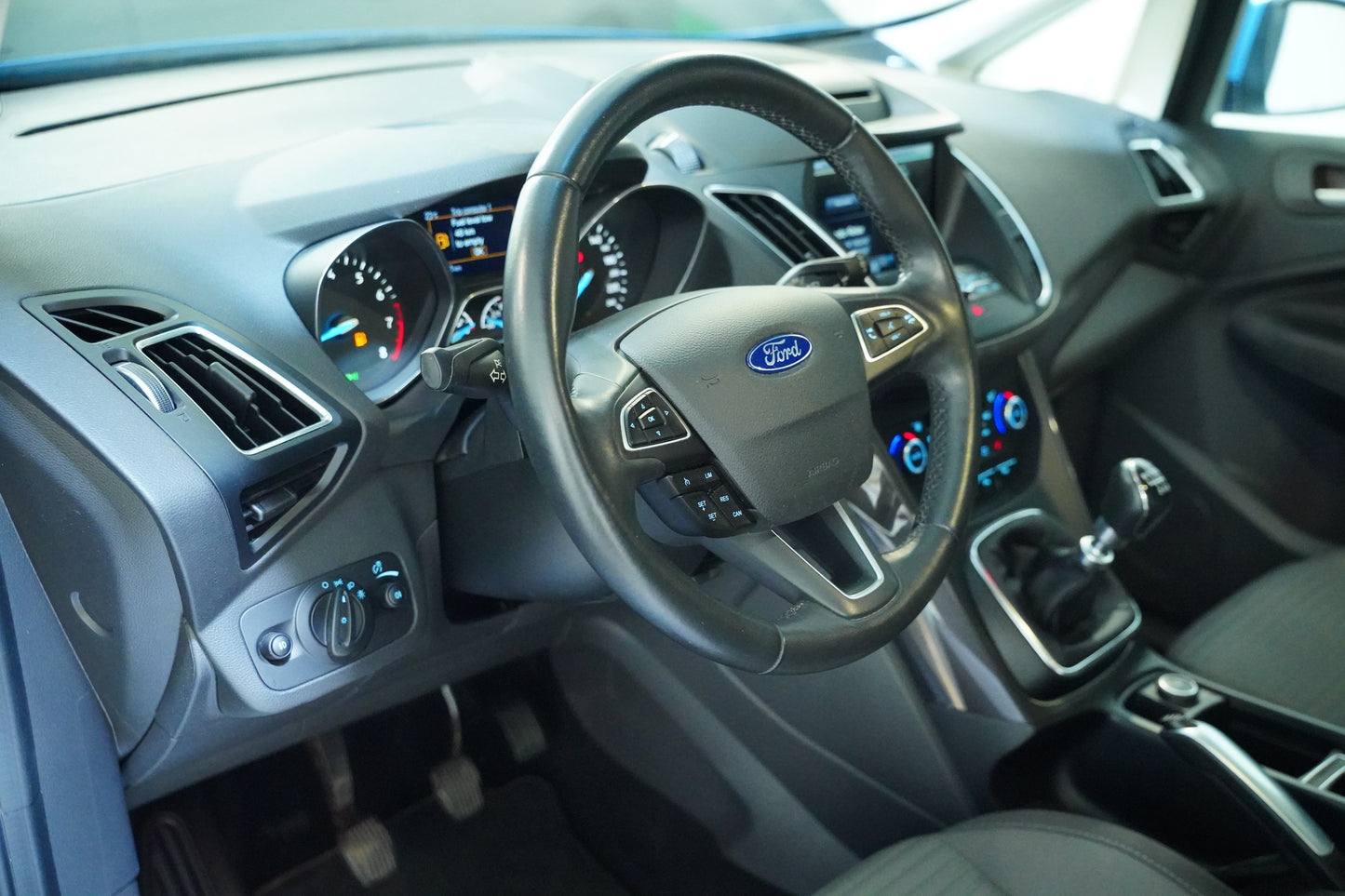 Ford Grand C-MAX 1.5 EcoBoost 110 kW Titanium