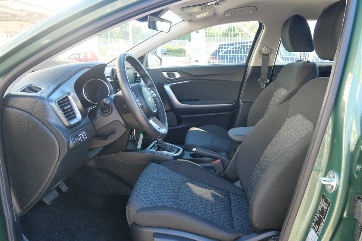 Kia Ceed 1.5 T-GDI 118 kW Spin