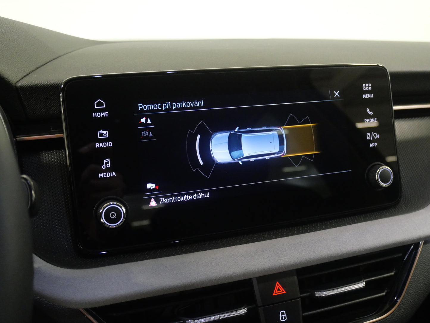 Škoda Kamiq 1.0 TSI 85 kW Top Selection