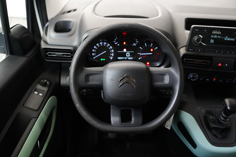 Citroën Berlingo 1.2 PureTech 81 kW Live – foto 15