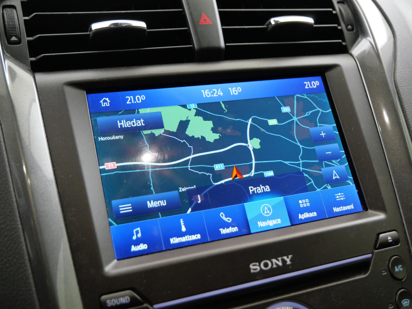 Ford Mondeo 2.0 EcoBlue 110 kW Titanium