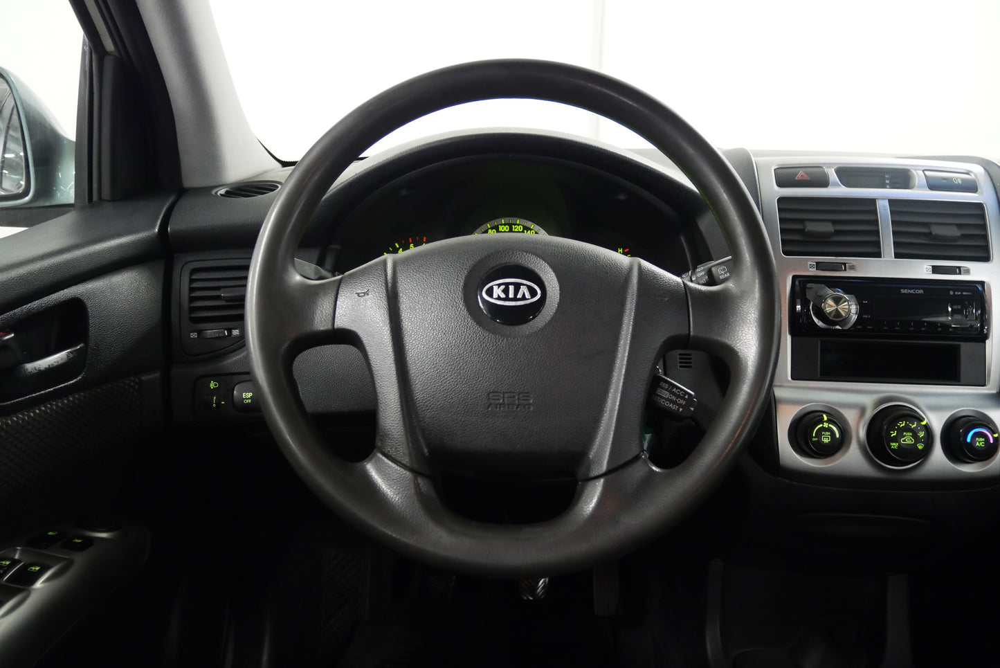 Kia Sportage 2.0 CRDI 82 kW