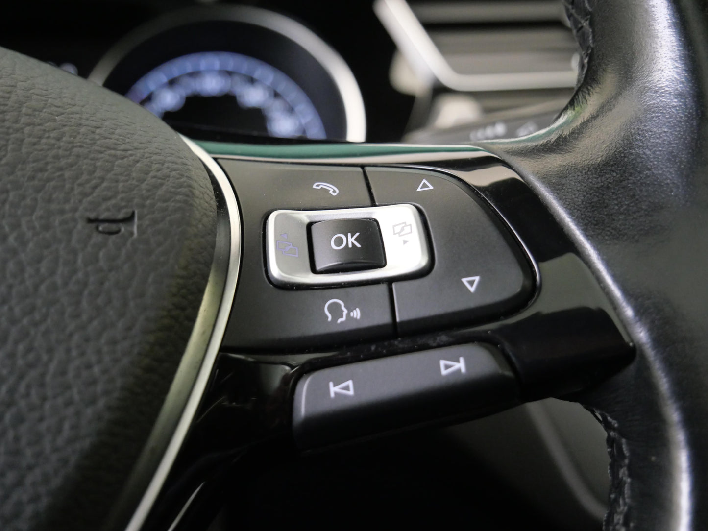 Volkswagen Touran 1.6 TDI 85 kW Comfortline