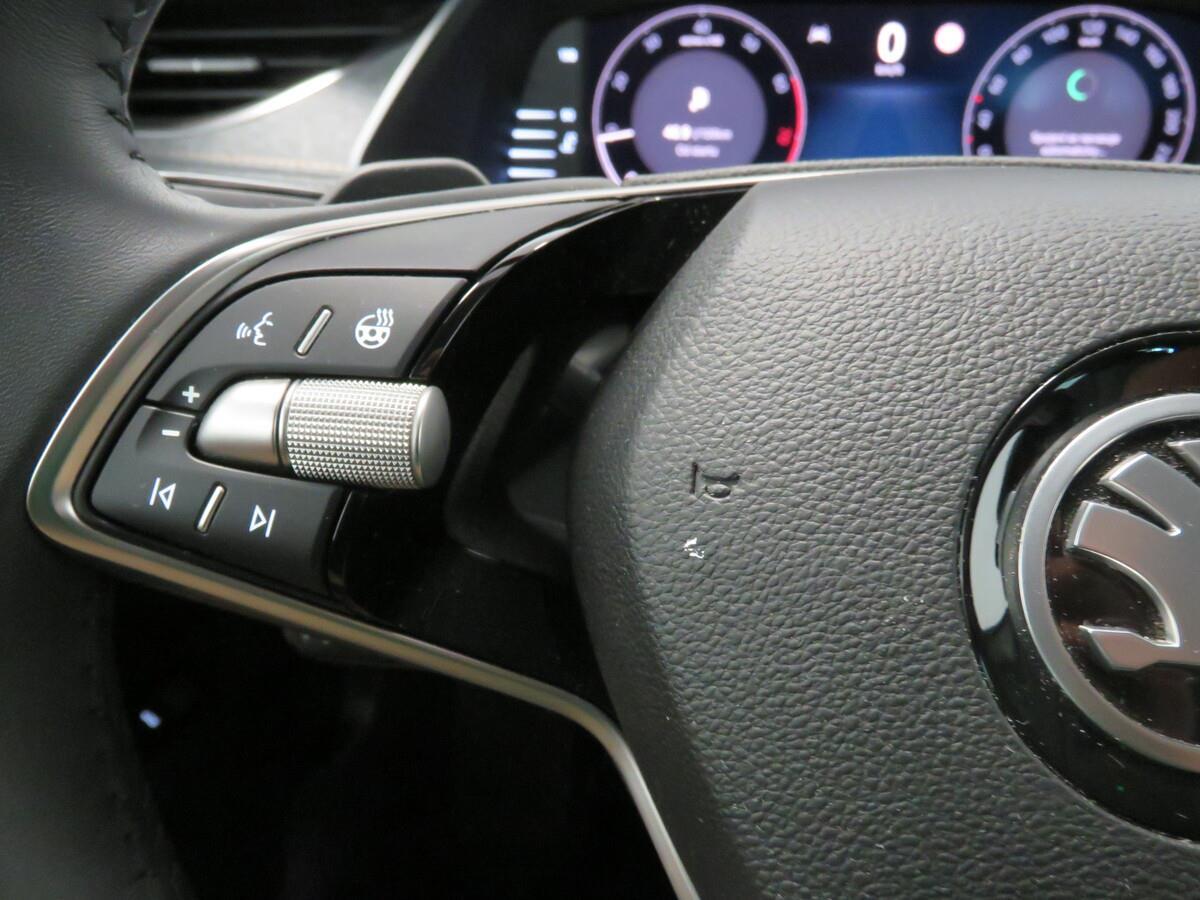 Škoda Octavia 1.5 TSI 110 kW Top Selection