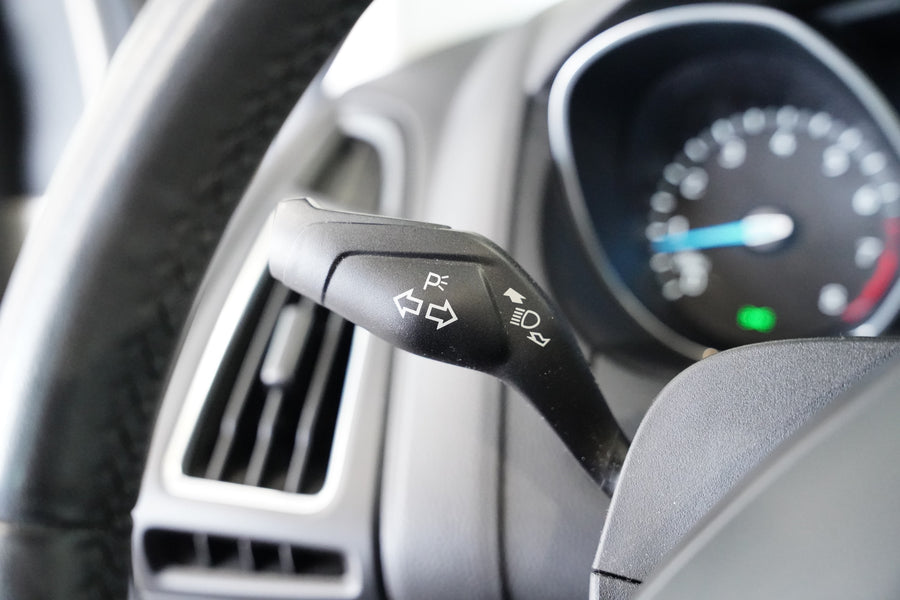Ford Focus 1.0 Ecoboost 92kW – foto 15