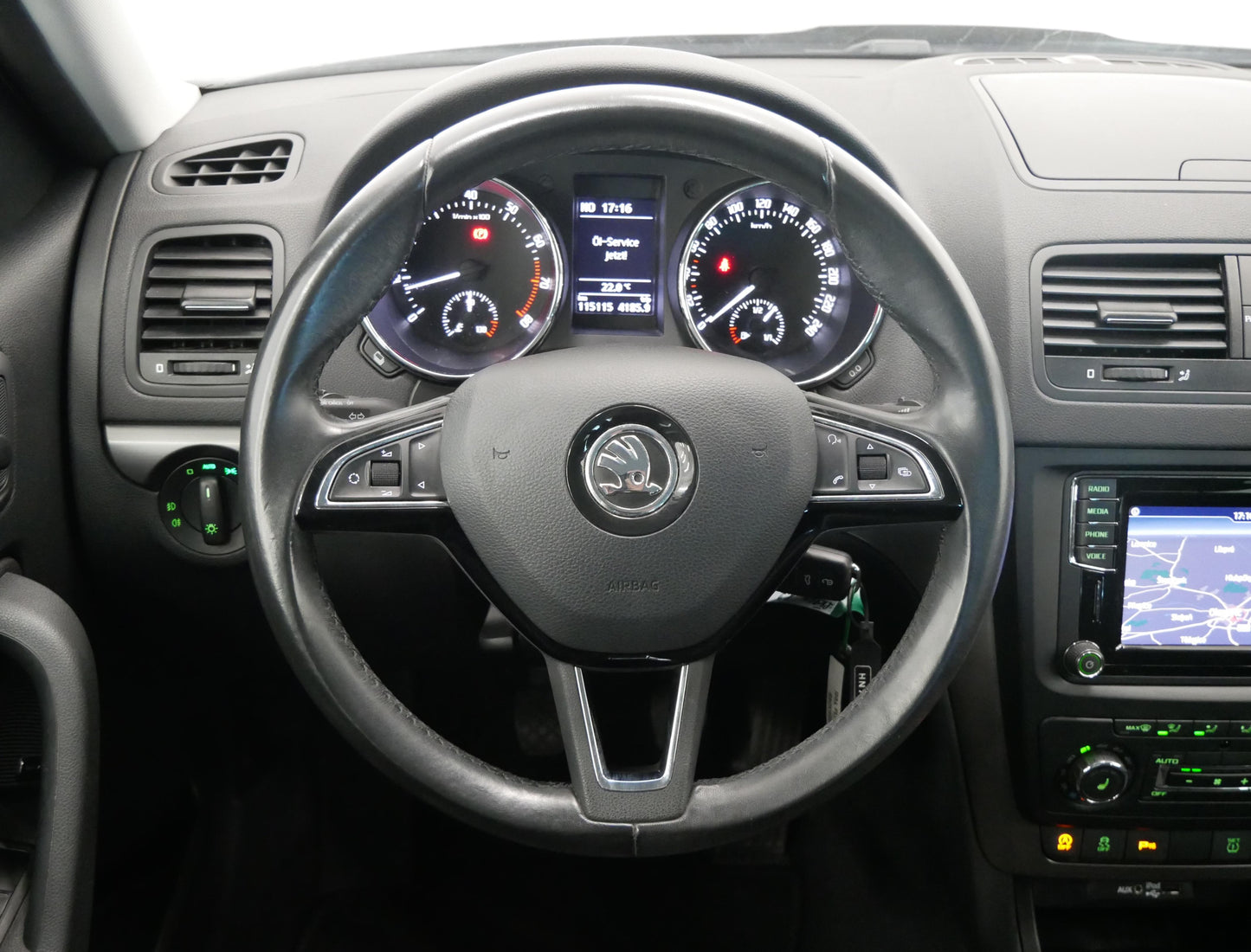 Škoda Yeti 1.2 TSI 81 kW Drive