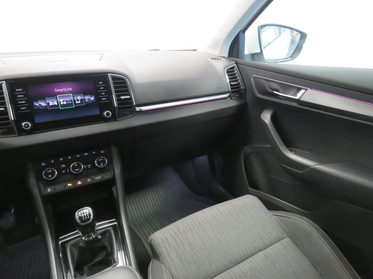 Škoda Karoq 1.6 TDI 85 kW Style