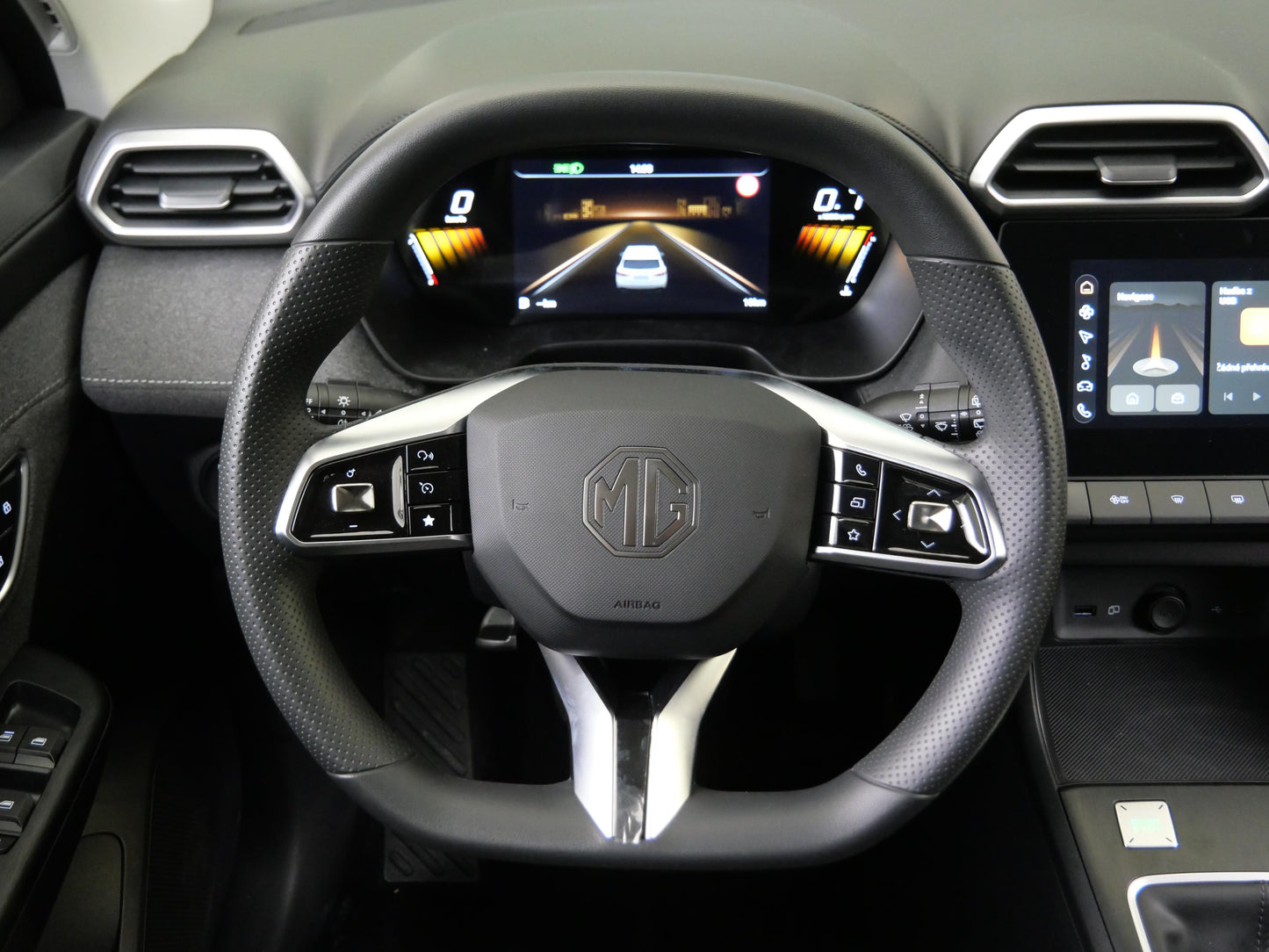 MG ZS 1.5 85 kW Excite