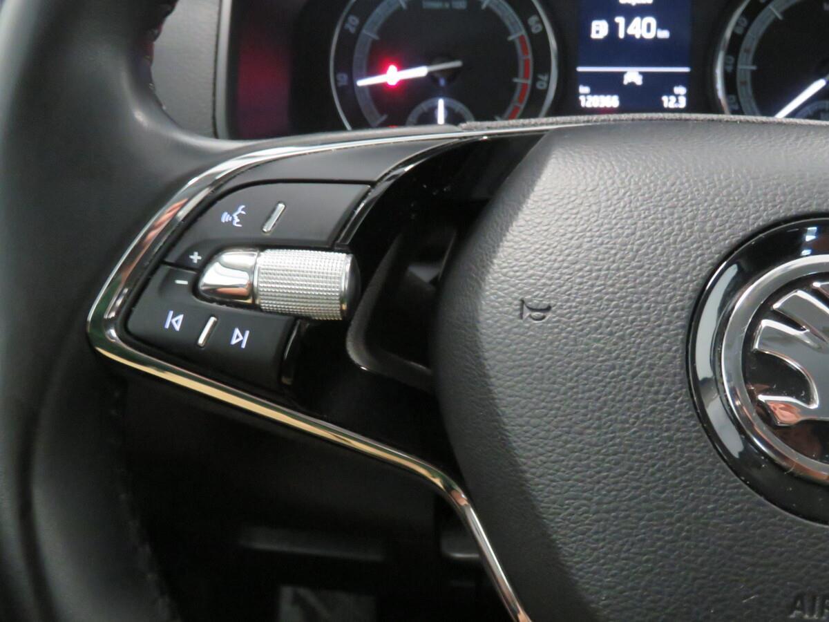 Škoda Karoq 1.5 TSI 110 kW DSG Ambition