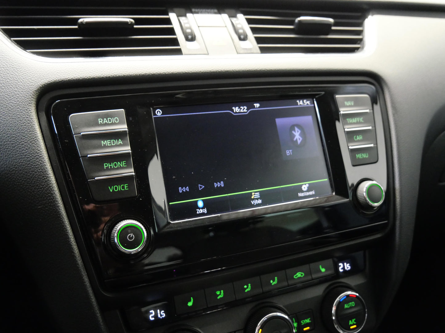 Škoda Octavia 2.0 TDI 110 kW Style