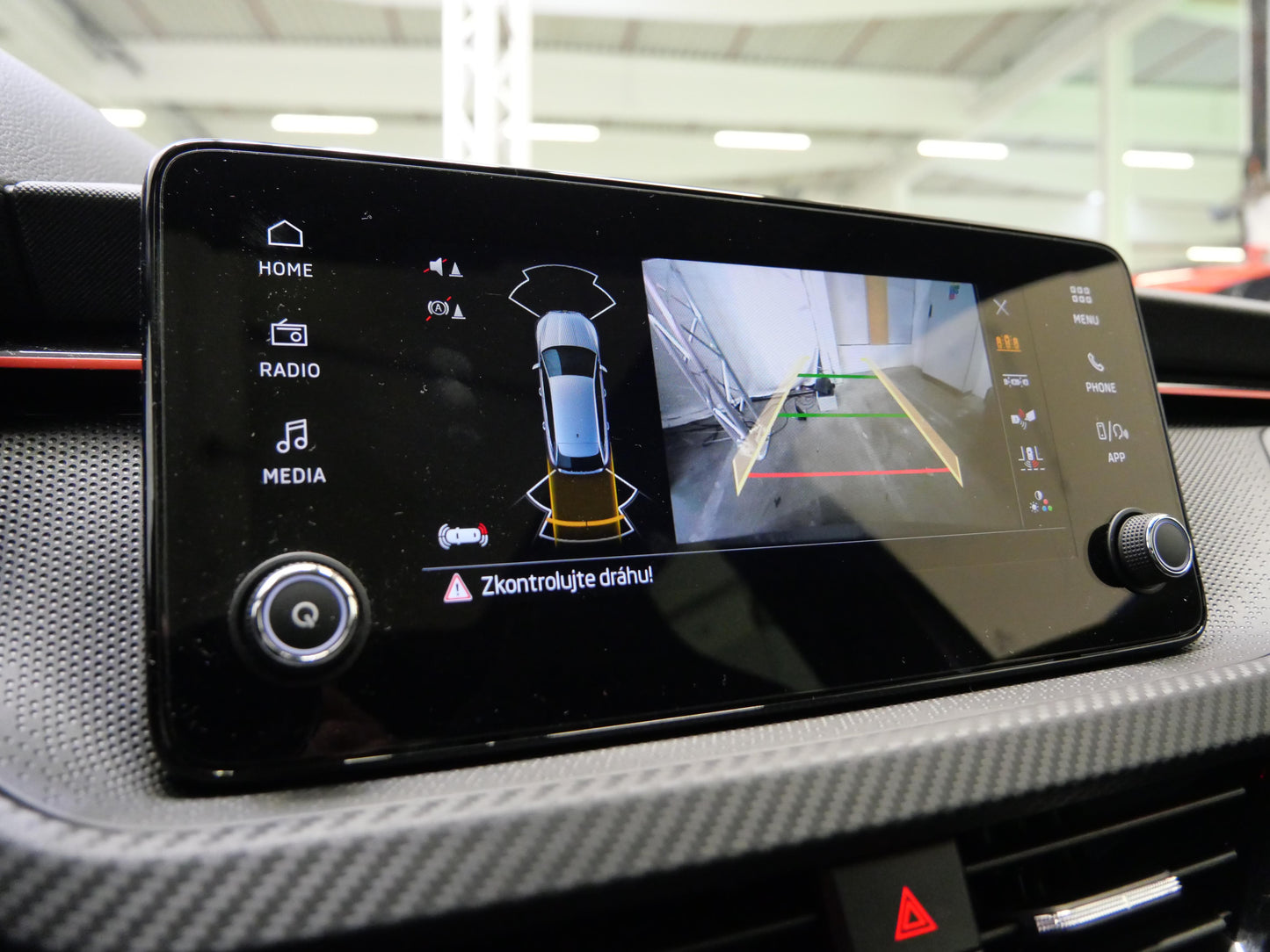 Škoda Scala 1.0 TSI 85 kW DSG Monte Carlo