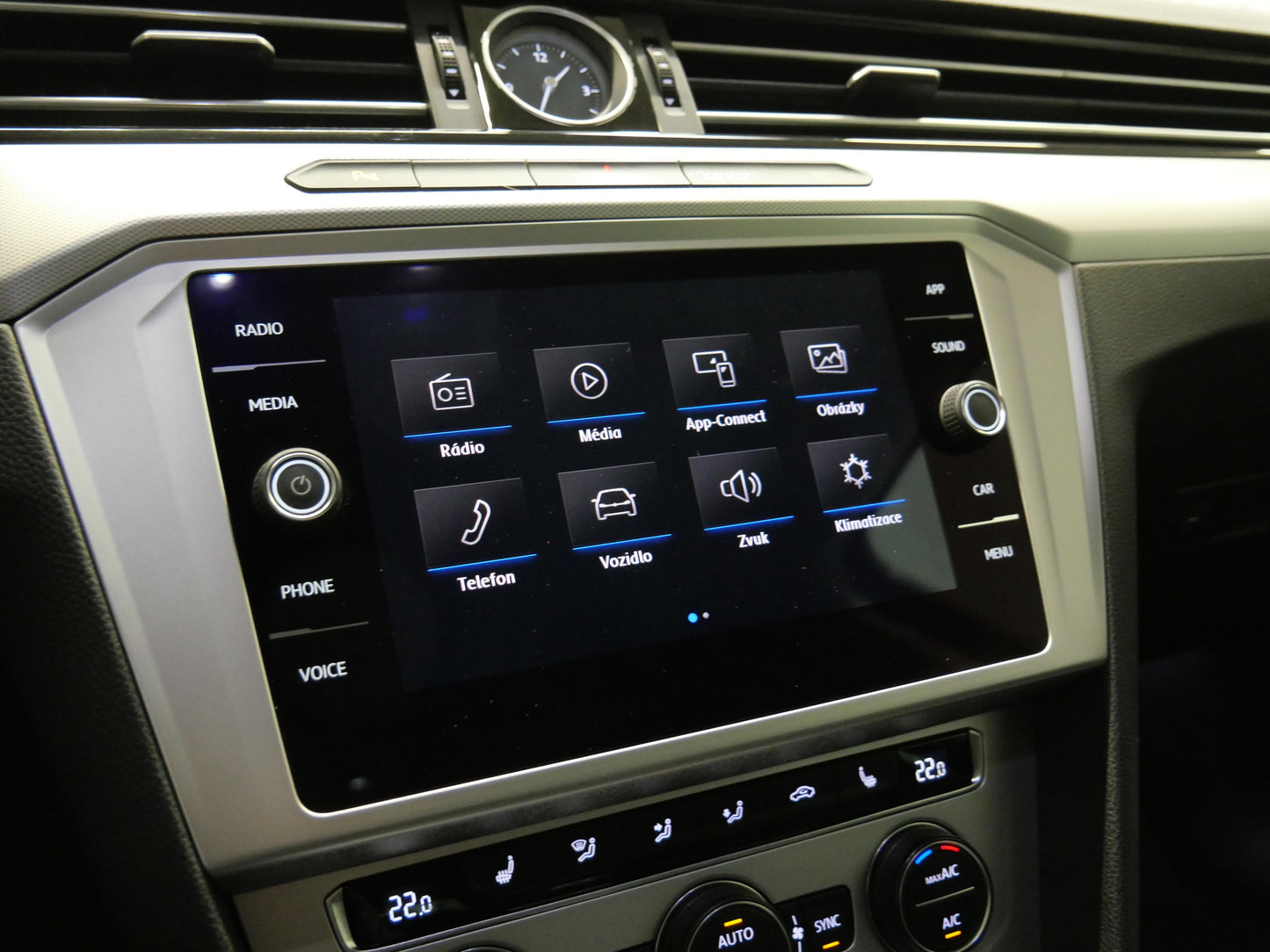 Volkswagen Passat 2.0 TDI 110 kW Comfortline