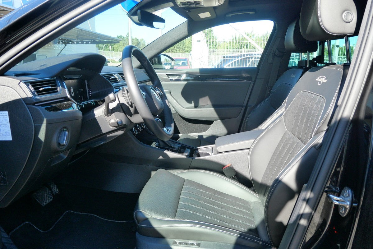 Škoda Superb L&K 2.0 TSI 206 kW