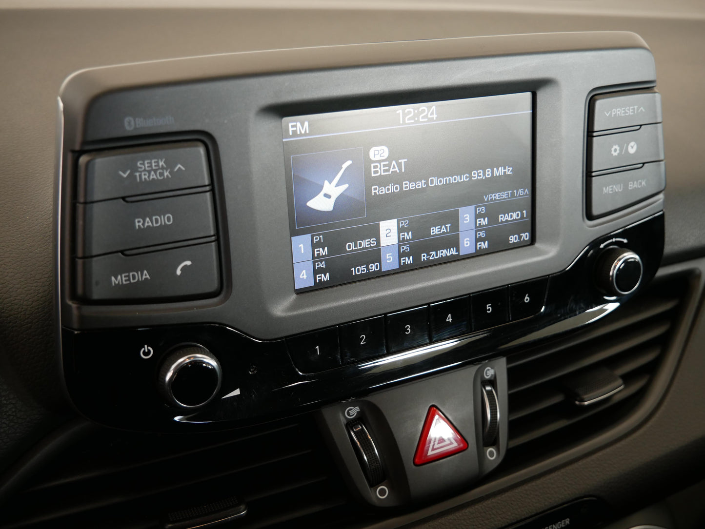 Hyundai i30 1.6 CRDI 85 kW Comfort