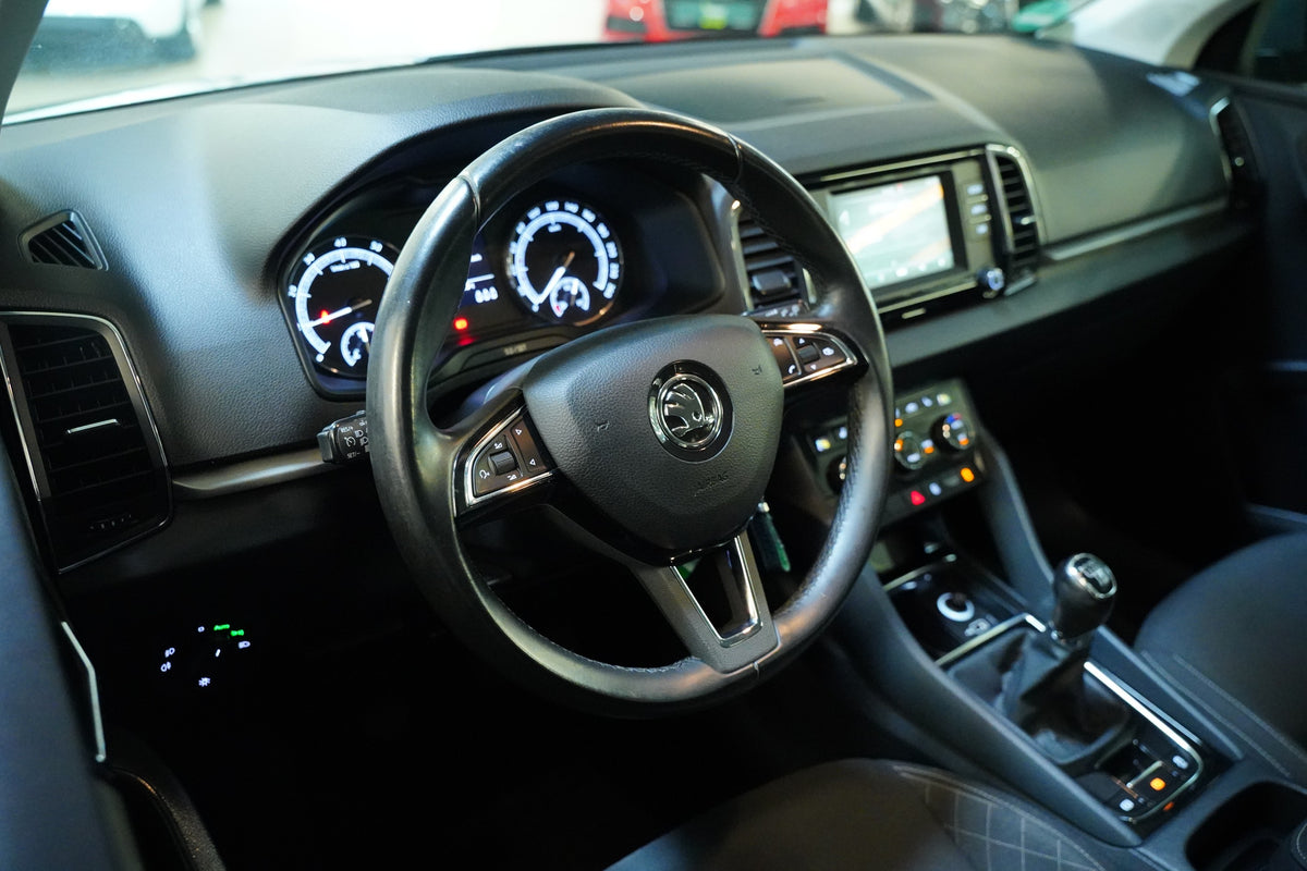 Škoda Karoq 1.5 TSi 110KW