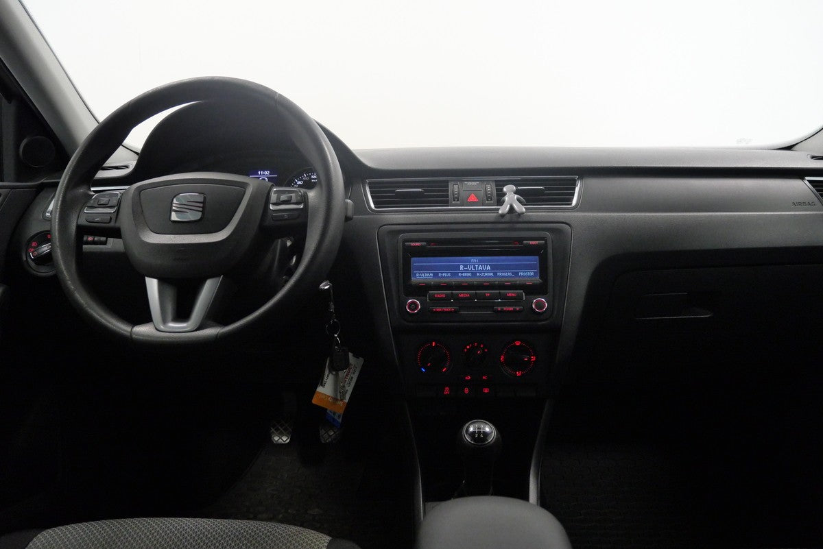 Seat Toledo 1.2 TSI 63 kW Refference