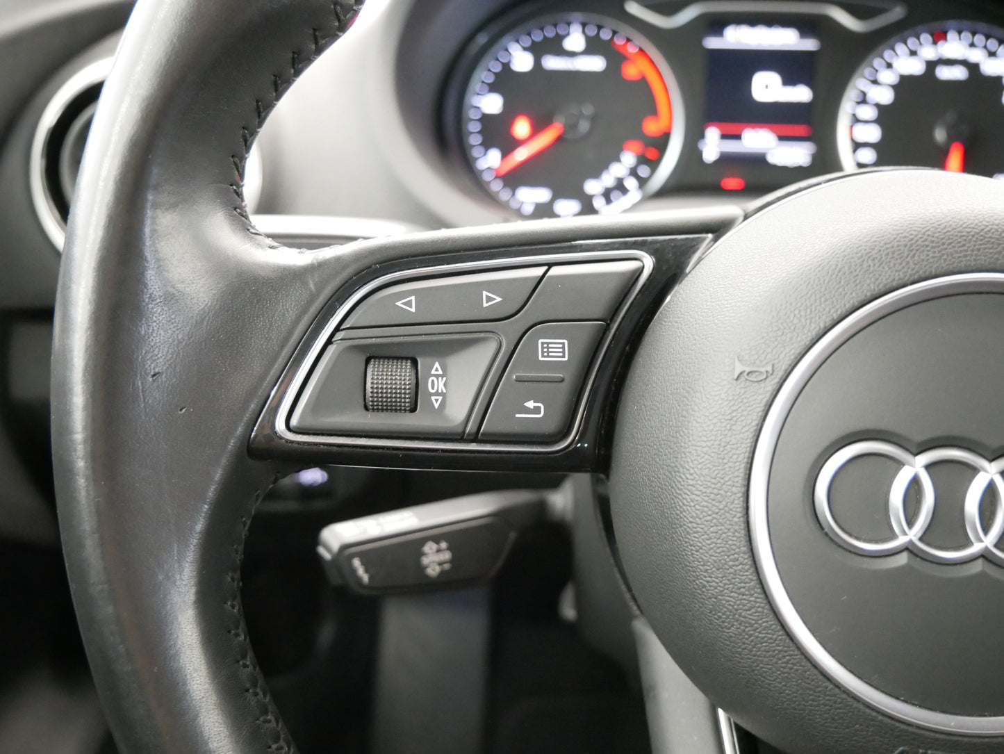Audi A3 2.0 TDI 110 kW S-tronic