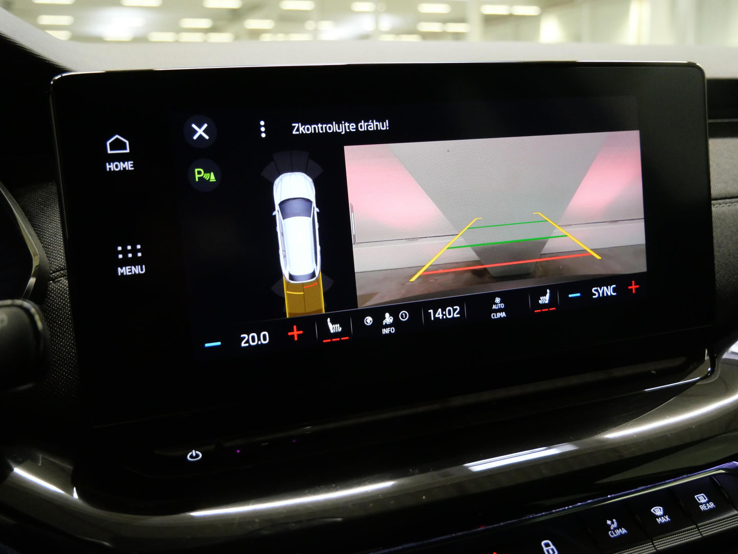 Škoda Octavia 1.5 TSI M-HEV 110 kW Style+