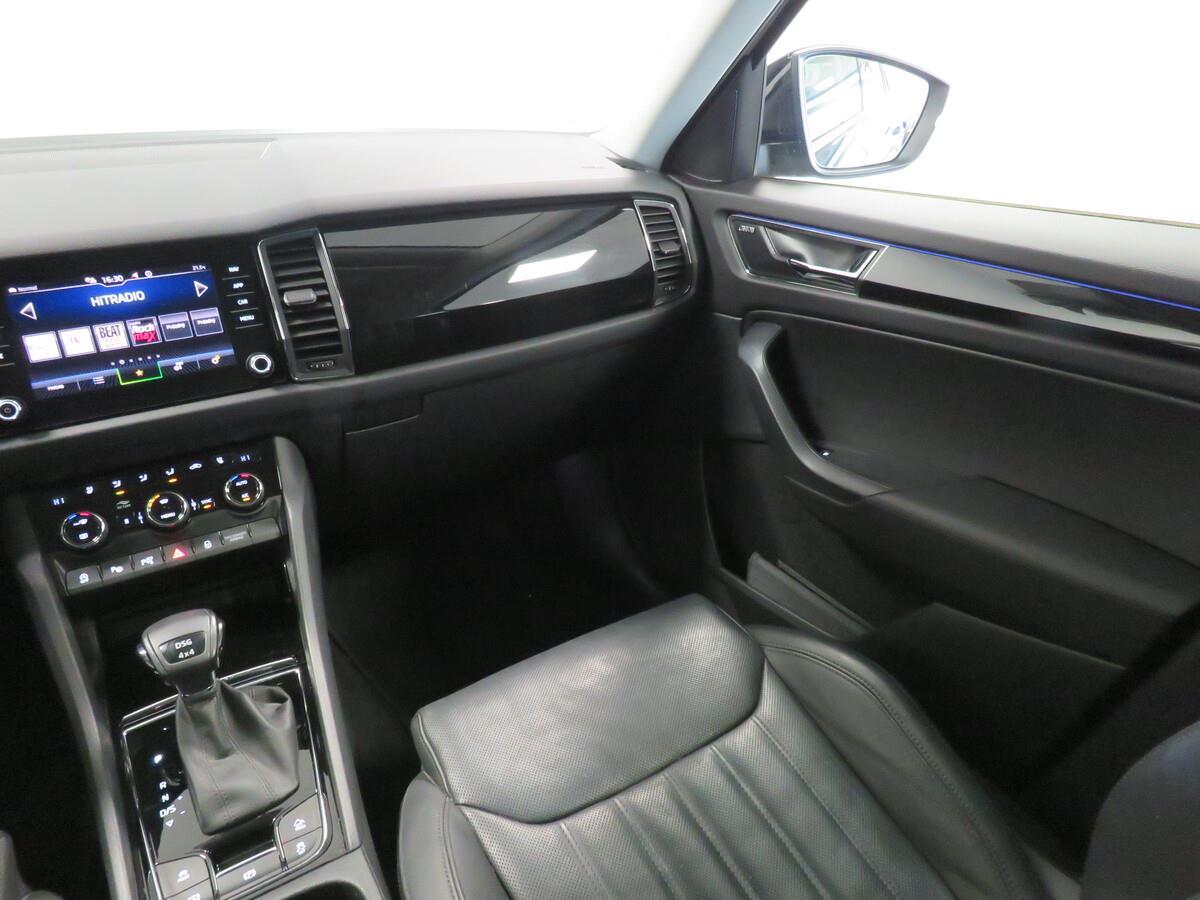 Škoda Kodiaq 2.0 TDI 147 kW L&K