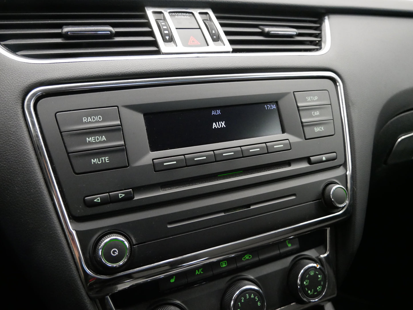 Škoda Octavia 1.2 TSI 77 kW DSG Ambition+