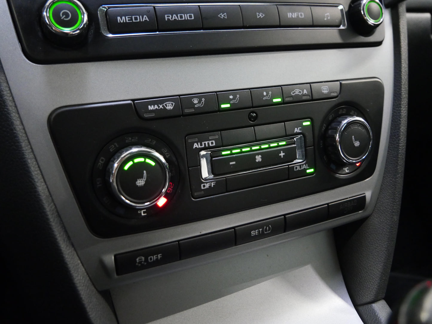 Škoda Octavia 2.0 TDI 81 kW Ambition