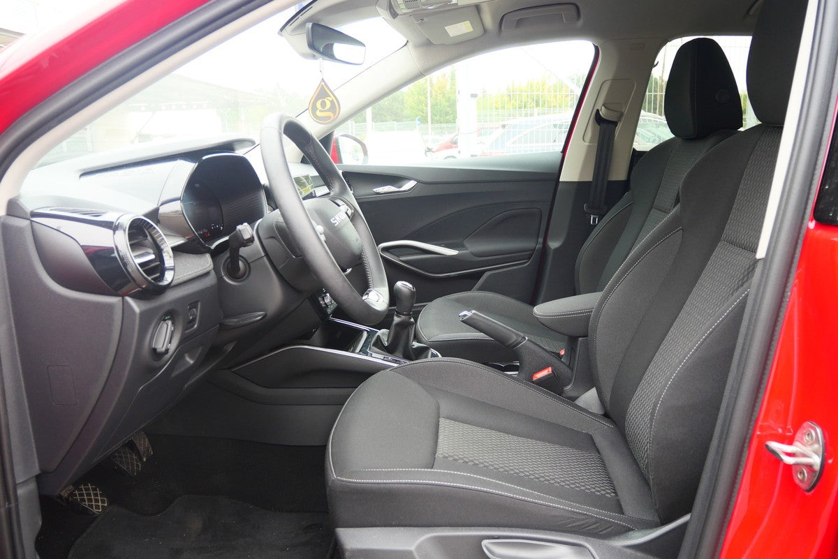 Škoda Fabia 1.0 TSI 70 kW Top Selection