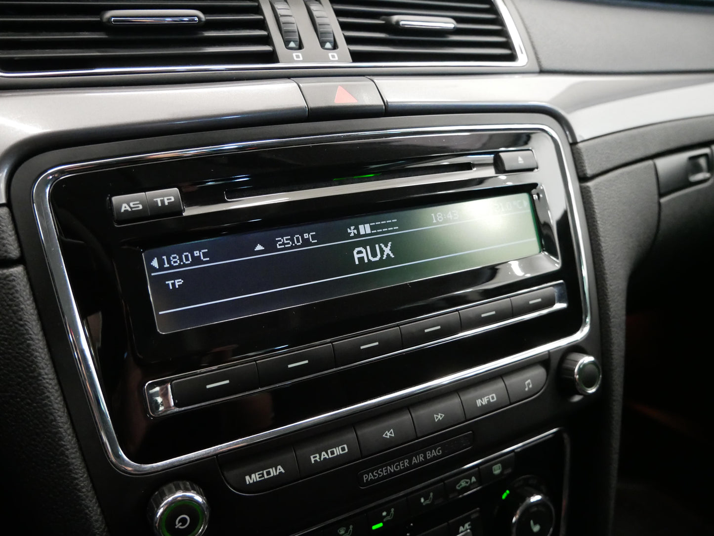 Škoda Superb 2.0 TDI 103 kW ScoutLine