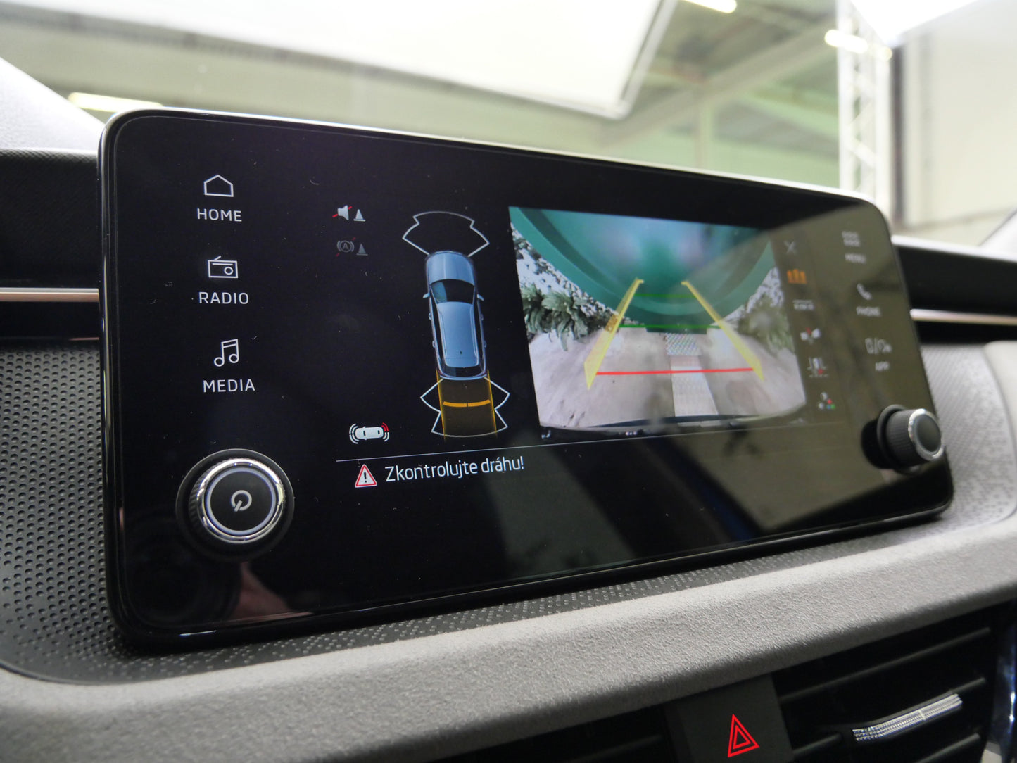 Škoda Kamiq 1.0 TSI 85kW DSG Top Selection