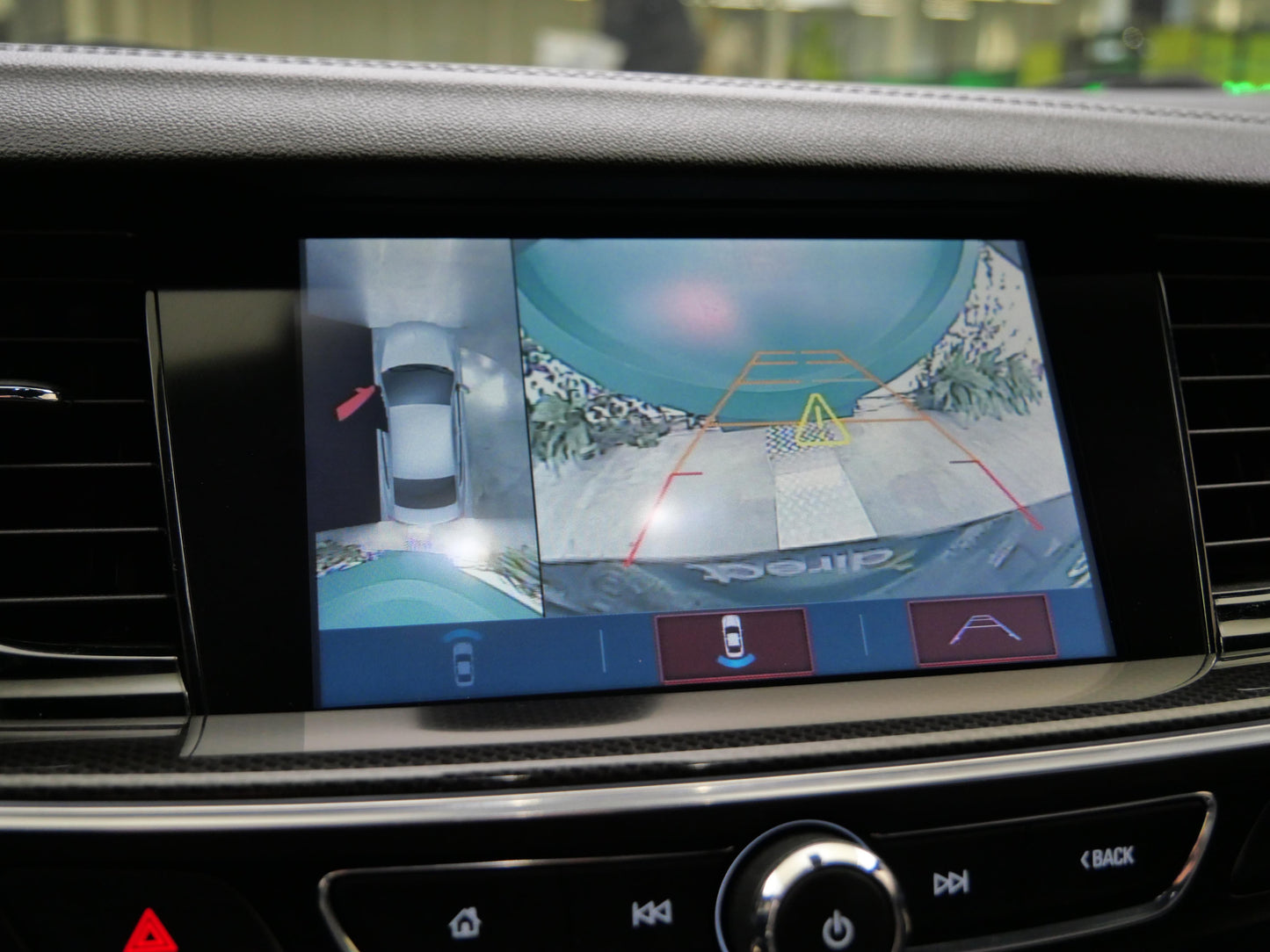 Opel Insignia Sports Tourer 2.0 GSi 191 kW