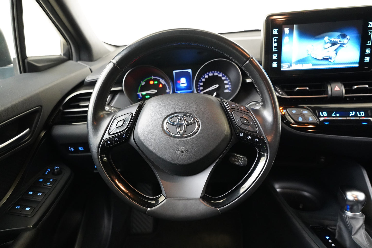 Toyota C-HR 1.8 Hybrid 90 kW Flow