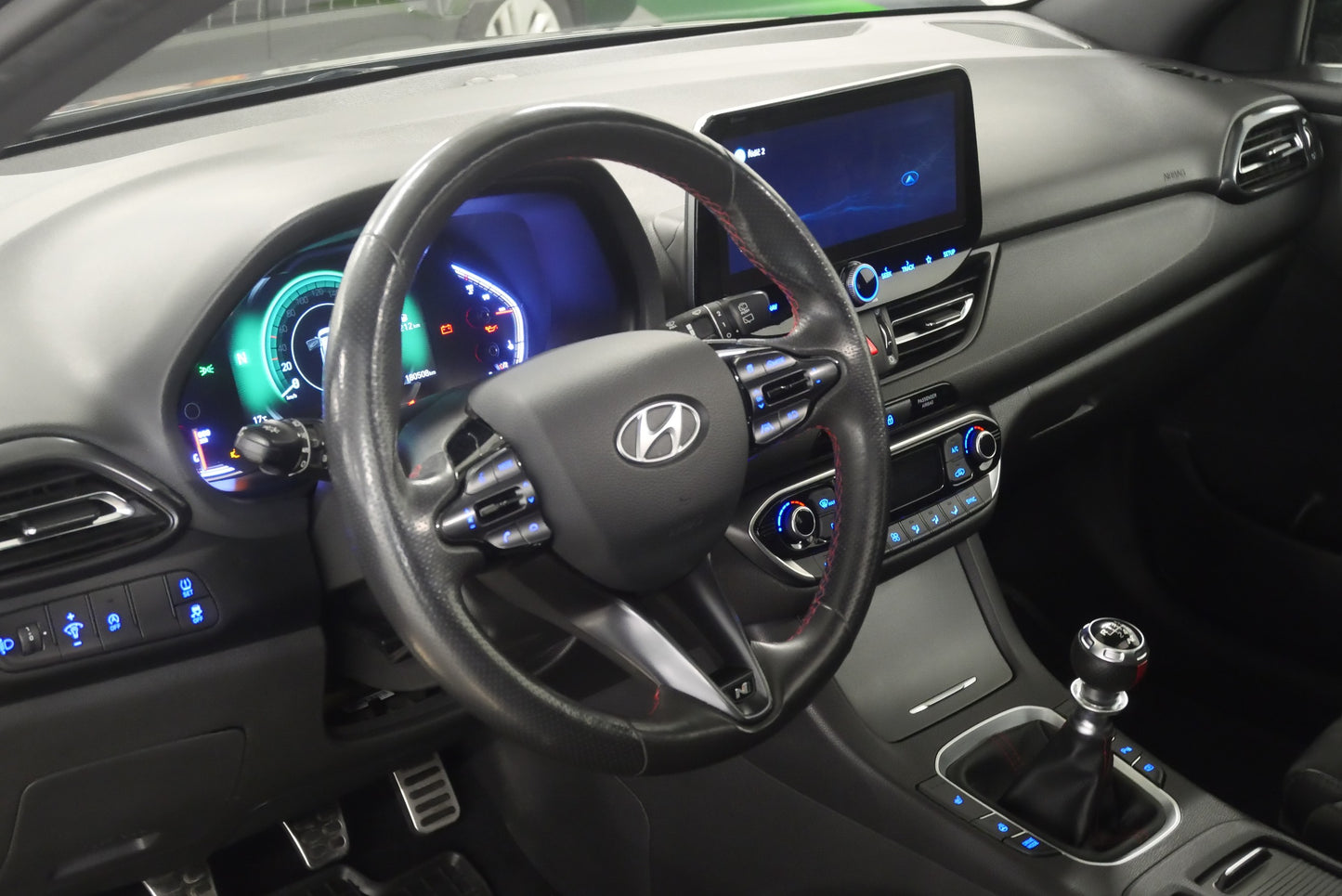 Hyundai i30 1.6 CRDi 100 kW N Line