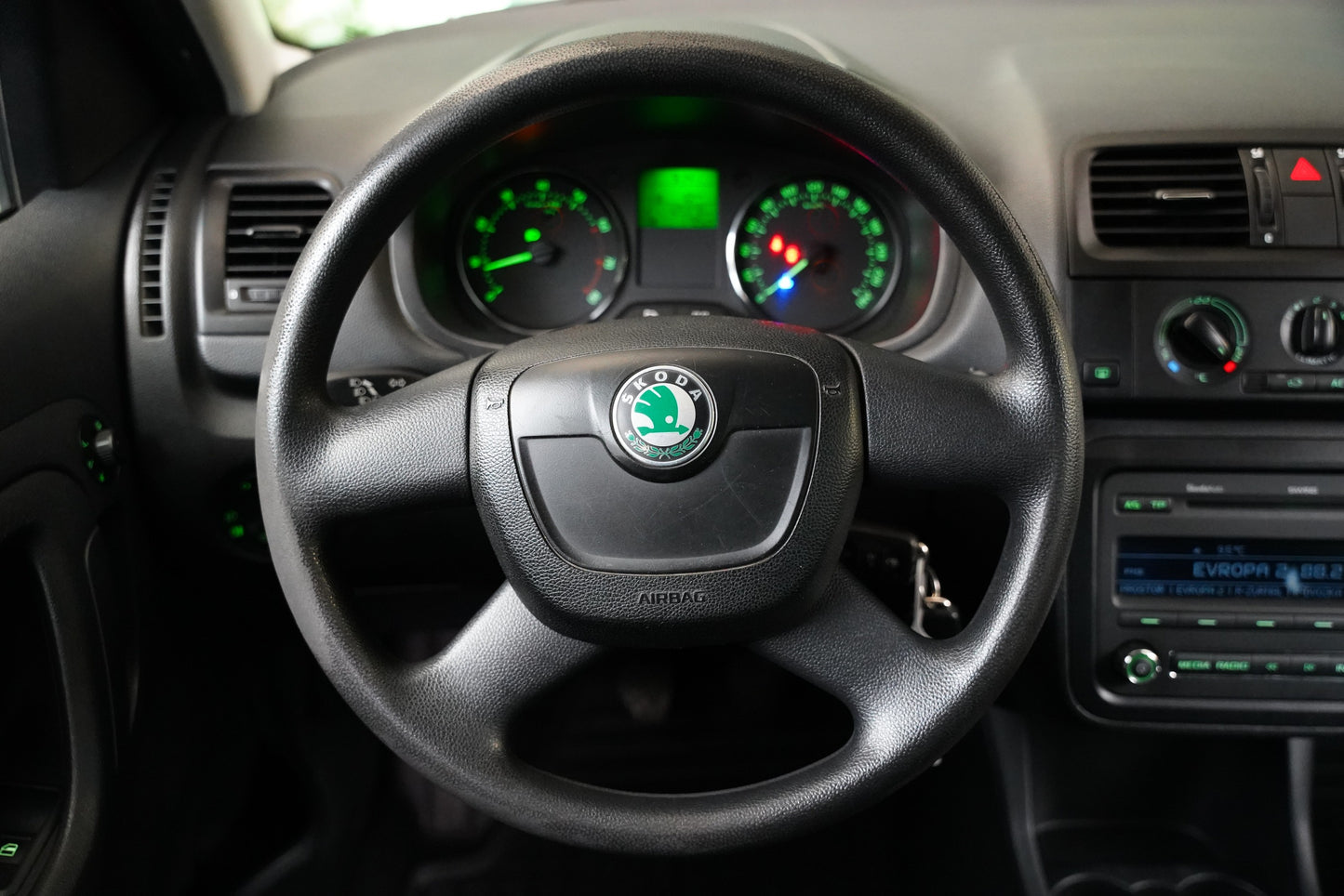 Škoda Roomster 1.2 TSI 63 kW Style