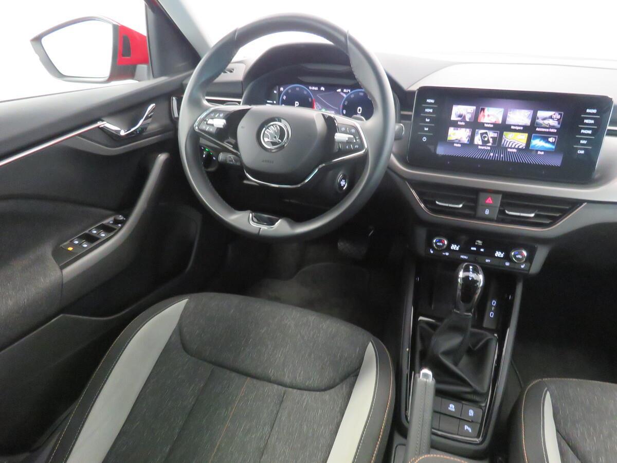 Škoda Kamiq 1.5 TSI 110 kW Style