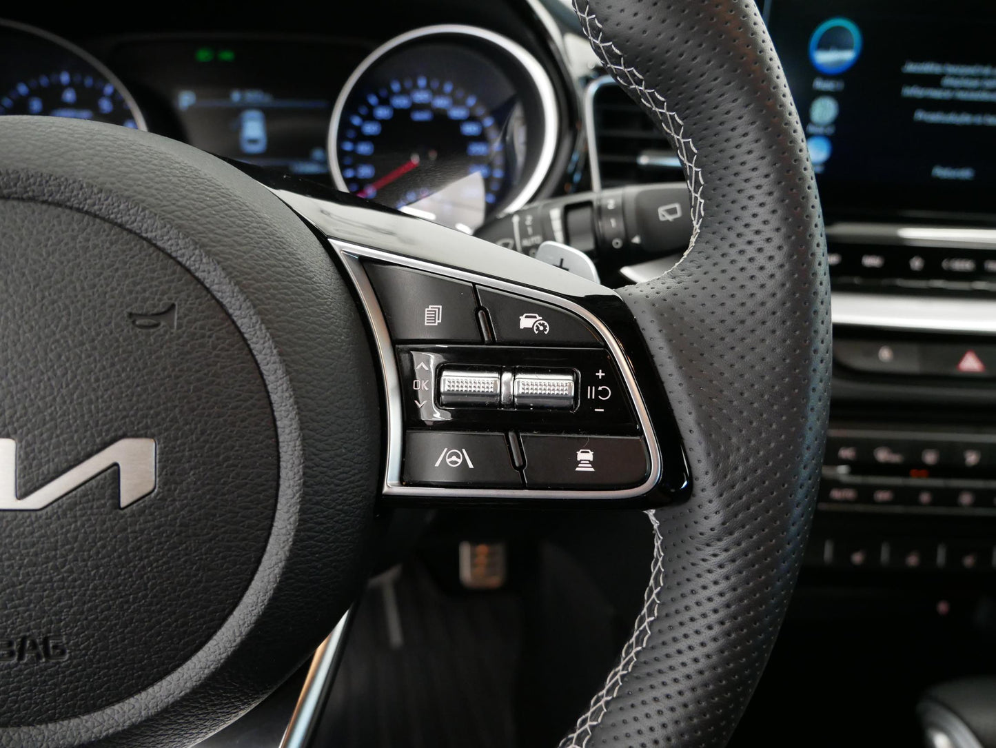 Kia ProCeed 1.5 T-GDi GT-Line plus