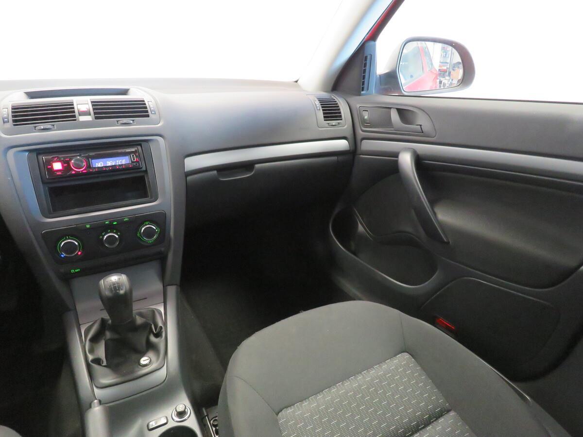 Škoda Octavia 1.4 TSI 90 kW Active