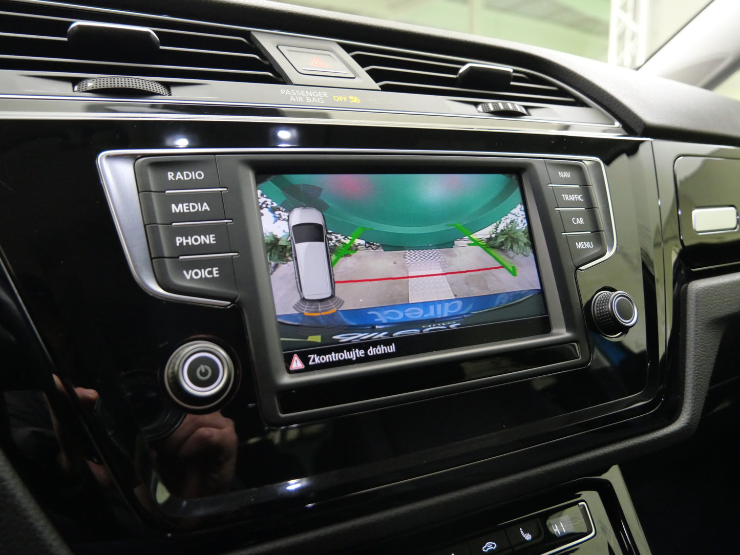 Volkswagen Touran 2.0 TDI 110 kW Highline