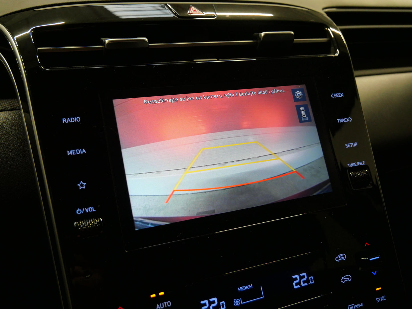 Hyundai Tucson 1.6 CRDI 100 kW DCT Smart