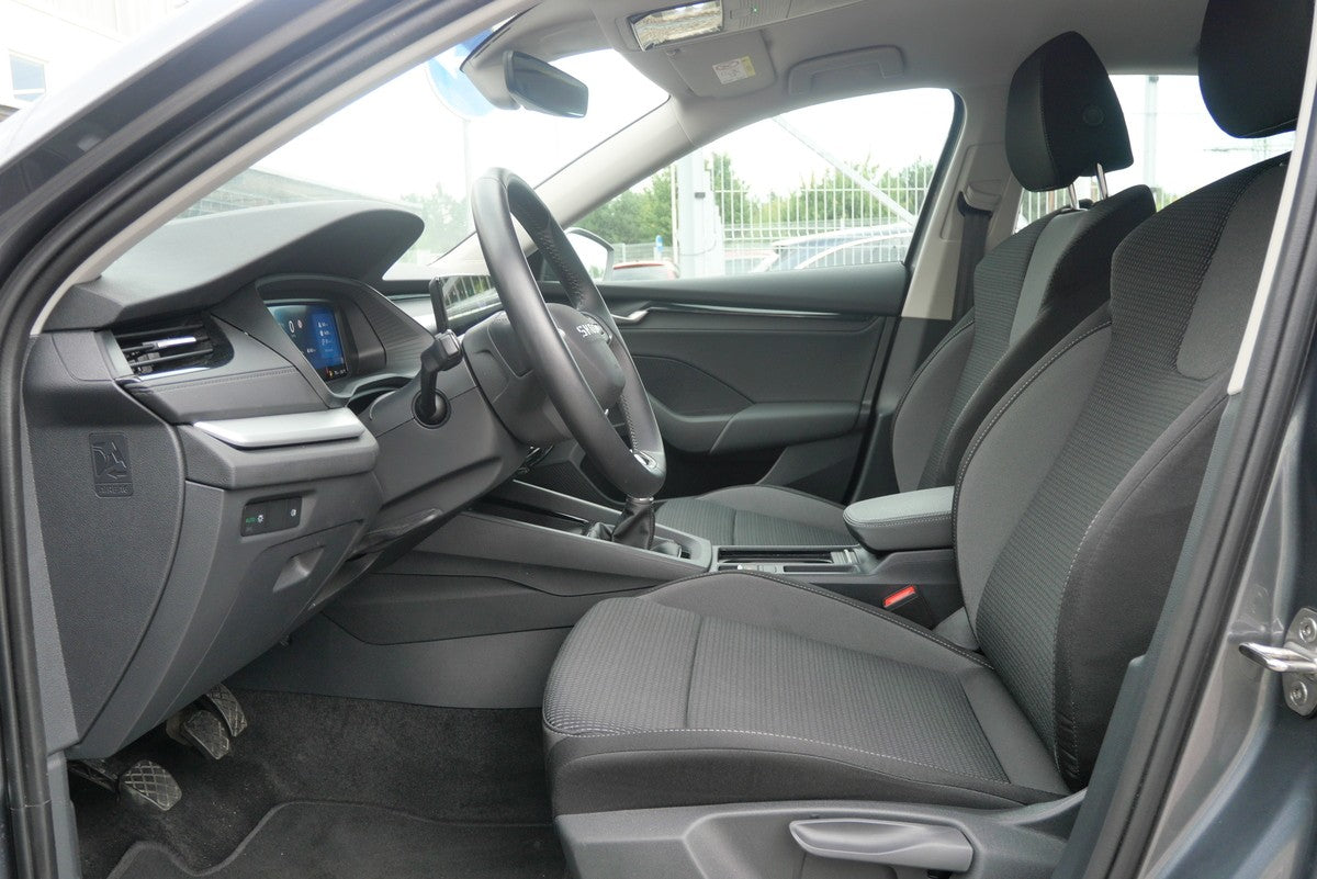 Škoda Octavia 1.5 TSI 85 kW Selection