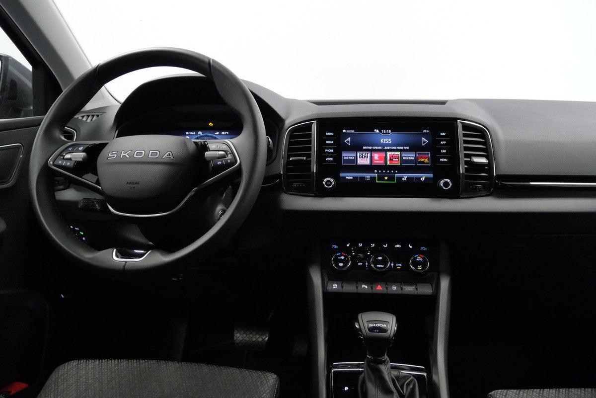 Škoda Karoq 1.5 TSI 110 kW Top Selection – foto 5
