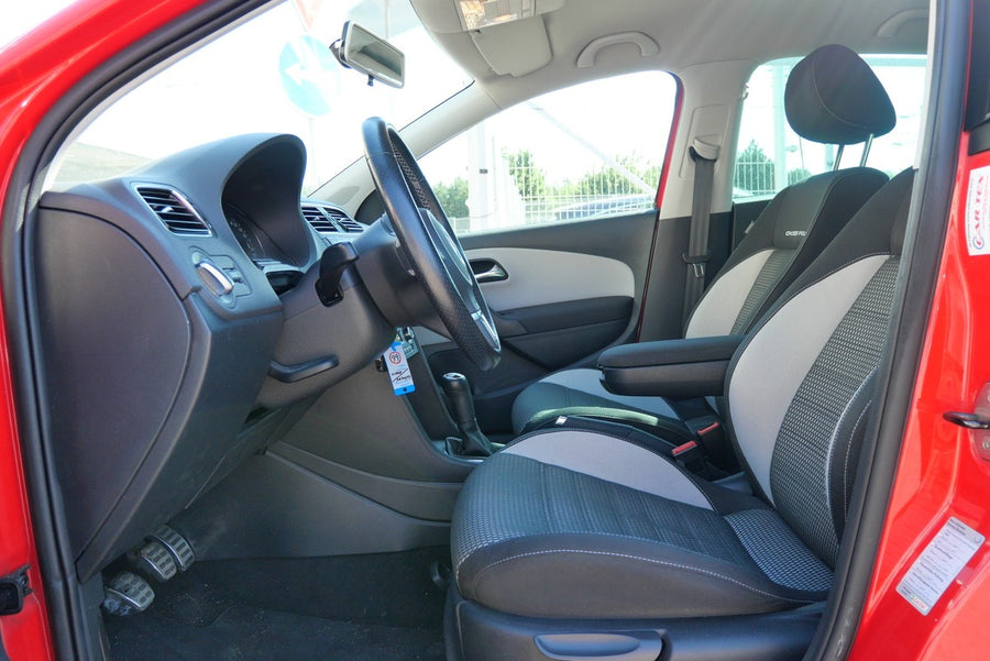 Volkswagen Polo 1.6 TDI 77 kW Cross – foto 5