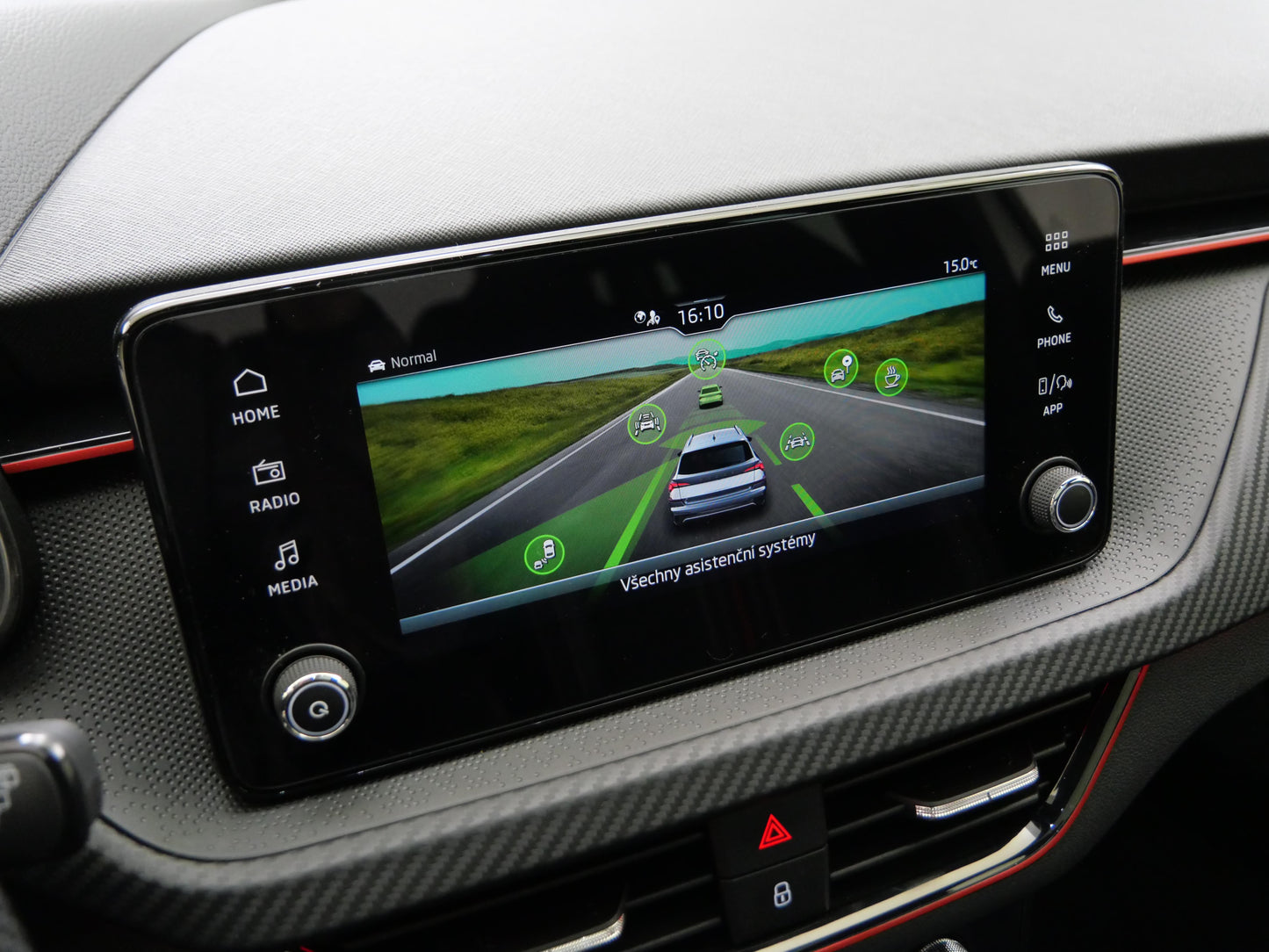 Škoda Kamiq 1.0 TSI 85 kW DSG Monte Carlo