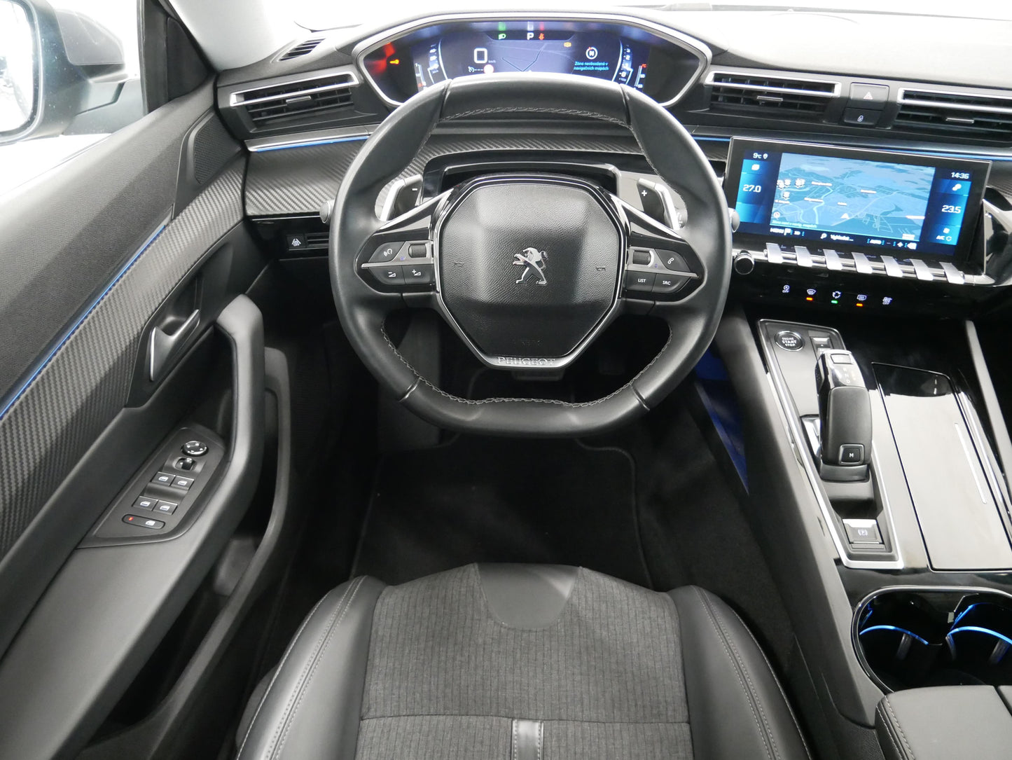 Peugeot 508 2.0 BlueHDi 120kW Allure Plus