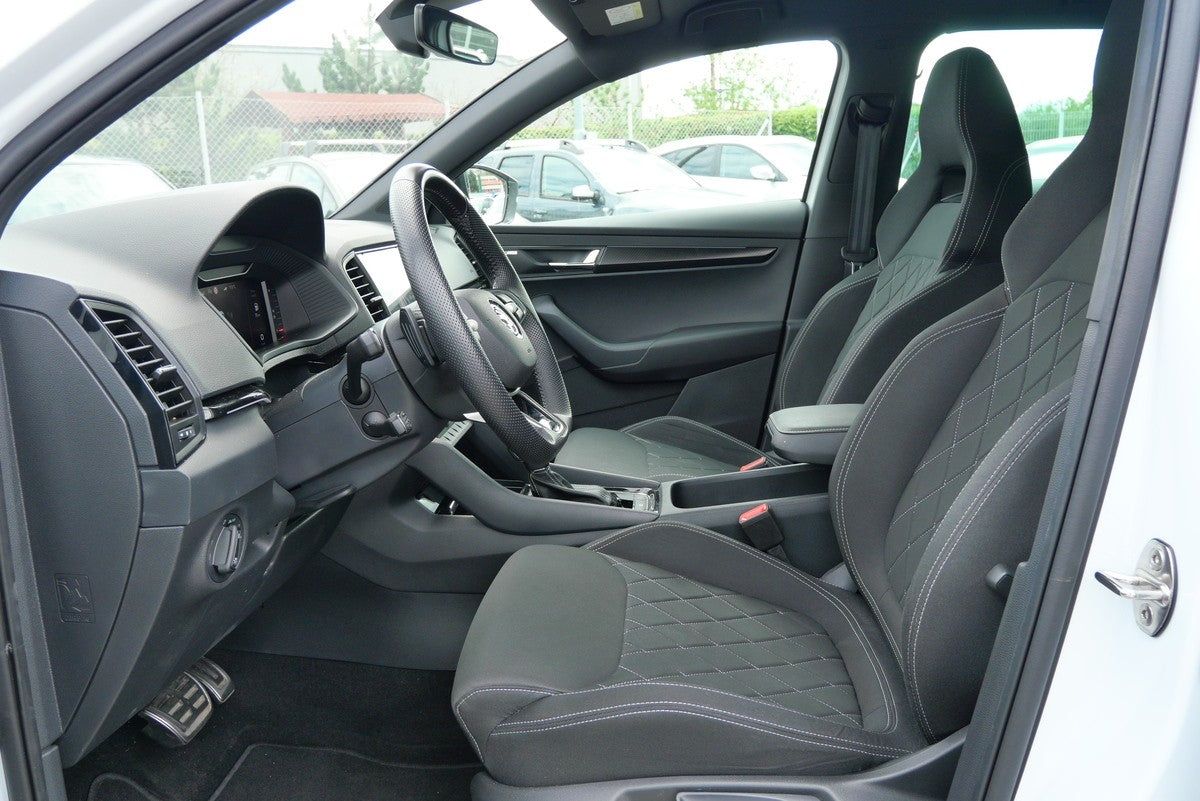 Škoda Karoq 1.5 TSI 110 kW DSG Sportline