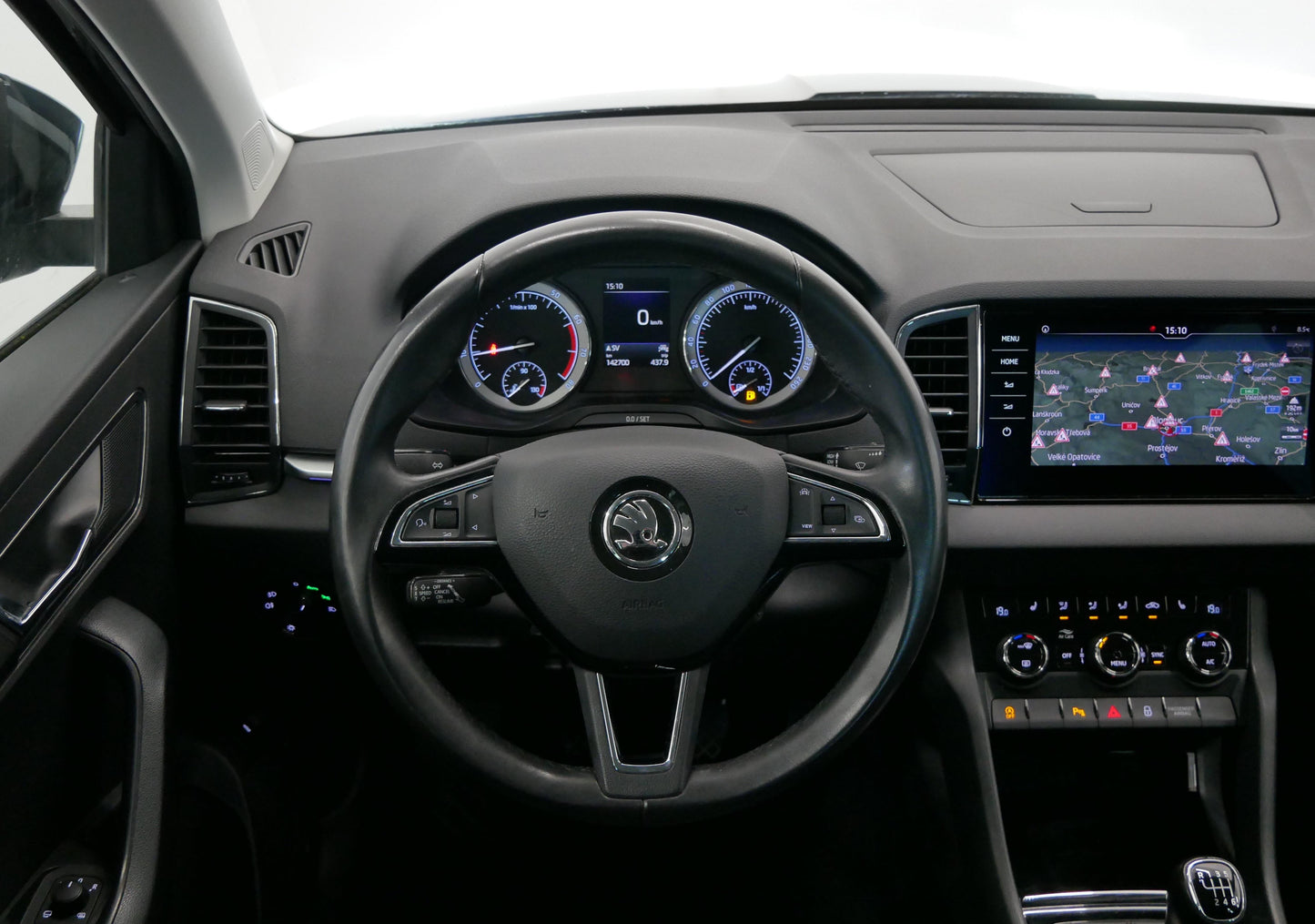 Škoda Karoq 1.0 TSI Style 85 kW