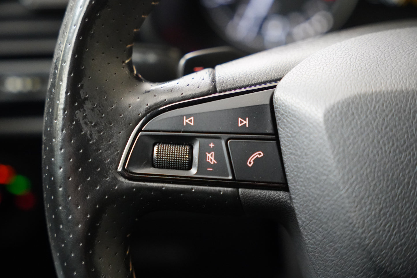 Seat Leon 2.0 TSI 206 kW DSG Cupra