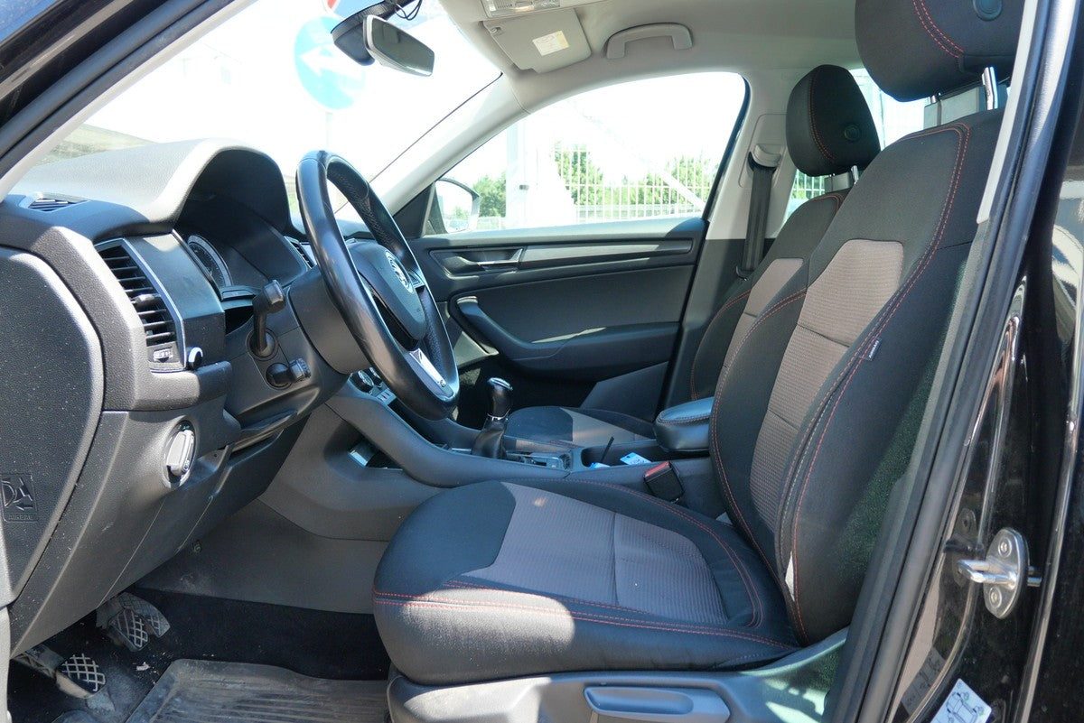 Škoda Kodiaq 2.0 TDI 110 kW 4x4 Ambition+