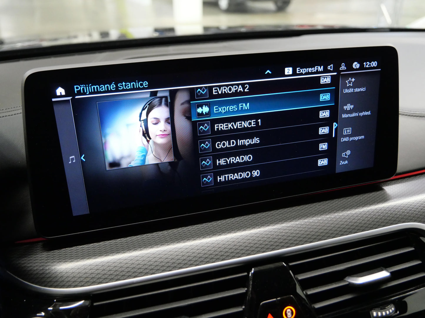 BMW Řada 5 530e 215 kW xDrive M Sport