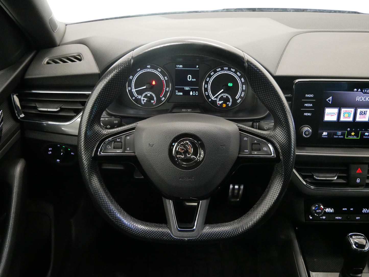 Škoda Scala 1.5 TSI 110 kW Style