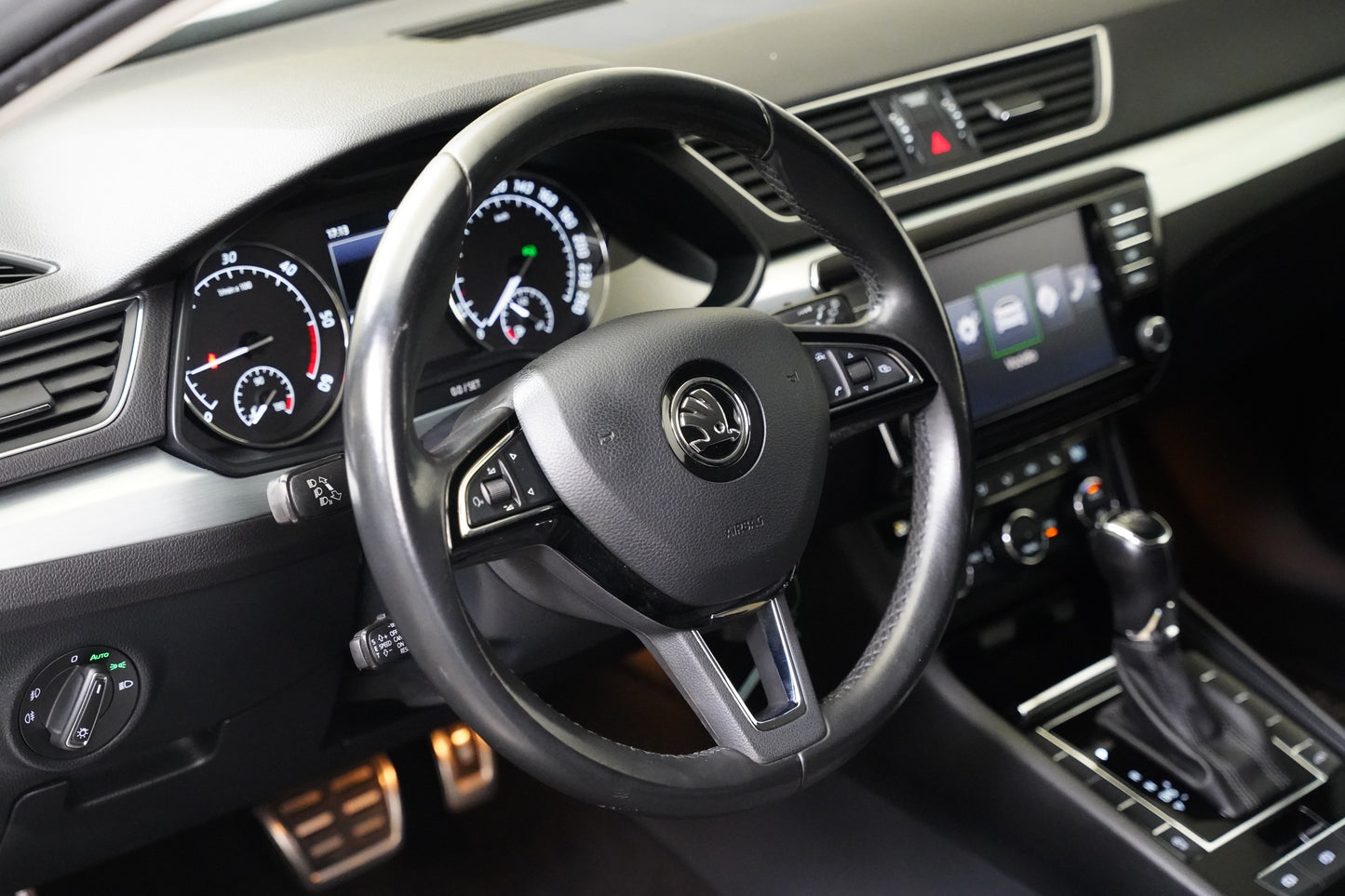 Škoda Superb 2.0 TDI 110 kW DSG Ambition